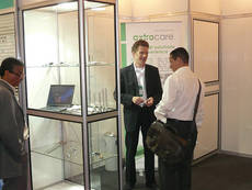 Messe Hospitalar Bild 1