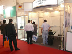 Messe Hospitalar Bild 2