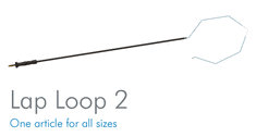 Lap Loop 2 - one article for all sizes